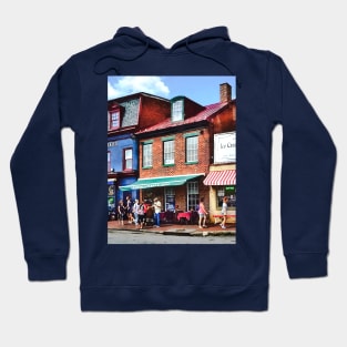 Annapolis MD - Dock Street Hoodie